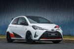Toyota Yaris GRMN 2018 года (ZA)